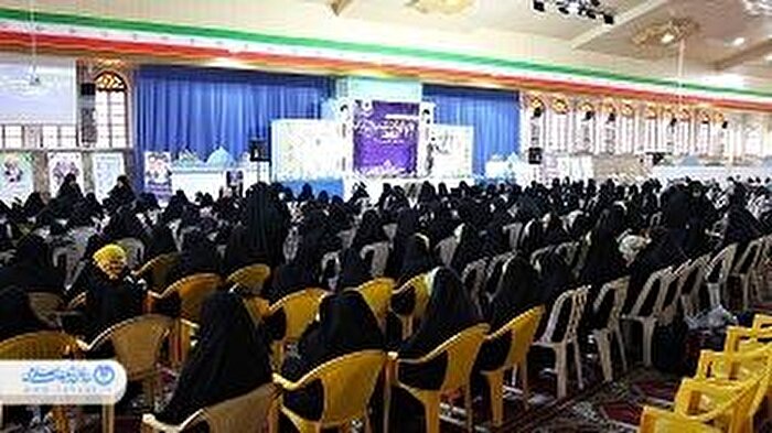 رزمایش فعالان عرصه جهاد تبیین در مازندران برگزار شد