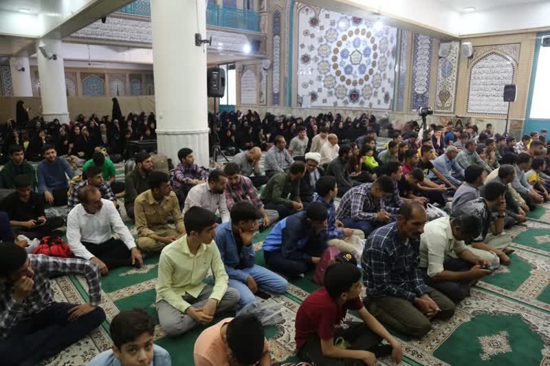 افتتاحیه دوره توانمند سازی شبکه آموزش قرآن