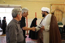 گردهمایی مسئولان هیئت‌های مذهبی شهرستان کهک