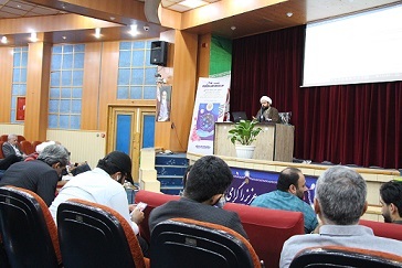 نشست فعالان رسانه ، فضای مجازی و اطلاع رسانی دینی شهرستان‌های شرق مازندران در قائمشهر برگزار شد