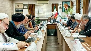 جلسه ستاد شئون فرهنگی با پیگیری موضوع کمیته فرهنگی ستاد اربعین در مازندران برگزار شد