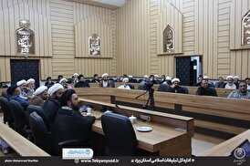 نشست «چیستی جهاد تبیین» ویژه فعالان فرهنگی شهرستان یزد