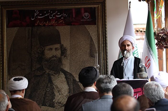 گذاره‌های دینی نهضت حسینی میرزا کوچک تبیین و روایتگری شود