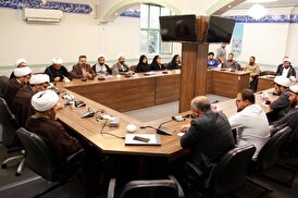 سفر یک روزه معاون فرهنگی سازمان تبلیغات اسلامی به قزوین