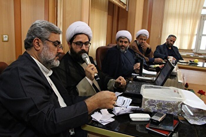 انتخابات هیئت رییسه شورای هیئت‌های مذهبی مازندران برگزار شد