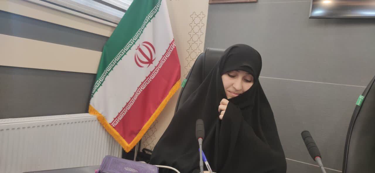 مدیرکل اموربانوان سازمان تبلیغات اسلامی کشور در شیراز حضور یافت