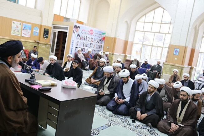 همایش روحانیون کنشگر جهاد تبیین در ارومیه
