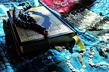 شرکت ۳۰۰ البرزی در آزمون تخصصی حفظ قرآن