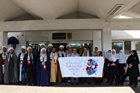 تجلیل از پرستاران حماسه‌آفرین
به یاد پرستاران حماسه‌ساز و مظلوم غزه