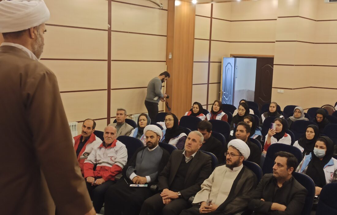 کارگاه آموزشی مهارت‌های زندگی اسلامی در کامیاران برگزار شد