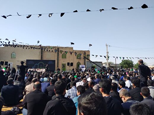  بزرگ‌ترین «محفل» قرآنی روستایی کشور در دهکده قرآنی چارک استان بوشهر برگزار شد