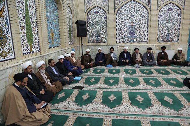 نشست مبلغین رمضانی استان چهارمحال و بختیاری برگزار شد