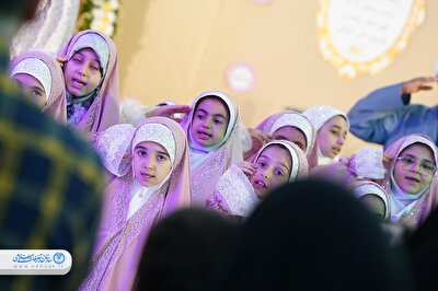 جشن بندگی در مسجد شهدای کربلا دزفول برگزار شد