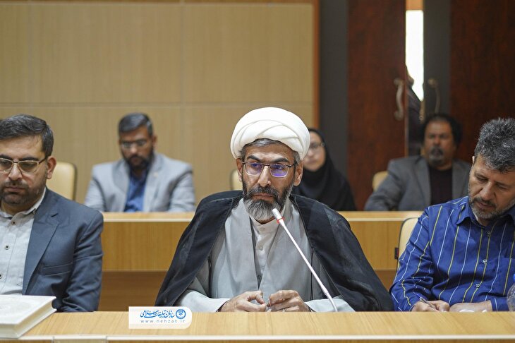 نشست شورای فرهنگ عمومی فارس با محوریت زندگی با آیه‌ها