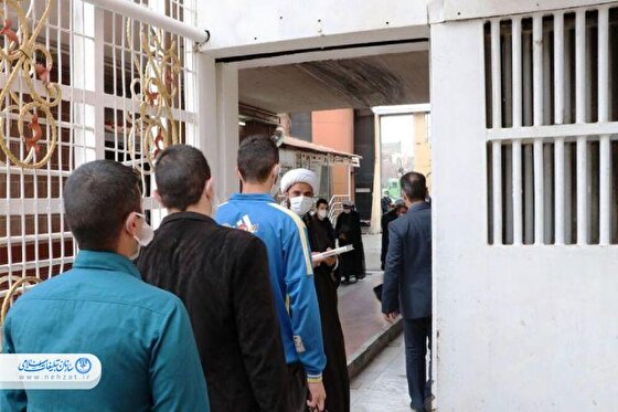 همراهی اداره تبلیغات اسلامی در آزادی زندانیان جرایم غیرعمد