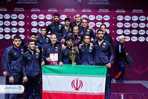 پیام تبریک مدیر کل تبلیغات اسلامی مازندران در پی قهرمانی کشتی گیران مازنی در آسیا
