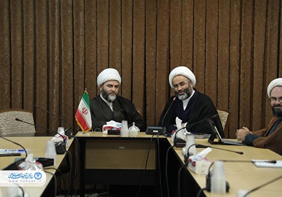 دیدار صمیمی رئیس سازمان تبلیغات اسلامی با مدیران‌ اسبق