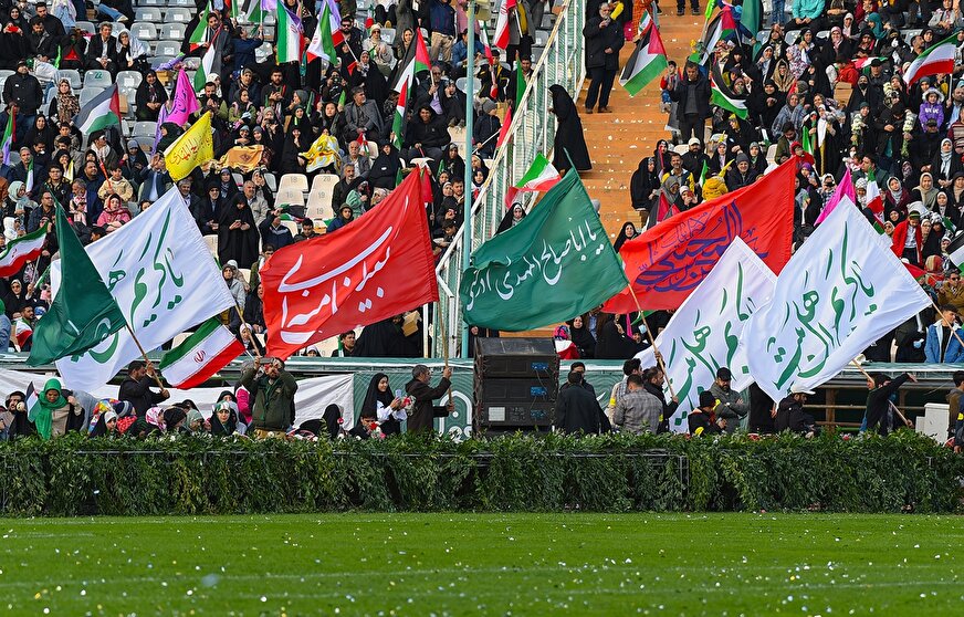 پیام تشکر رئیس مجلس شورای اسلامی از برپایی محفل بزرگ امام حسنی‌ها