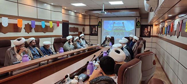 گردهمایی مبلغین شهر اصفهان با موضوع جذب جوانان و نوجوانان به مساجد