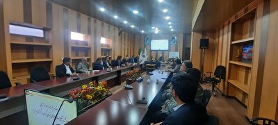نشست فصلی شورای هیئات مذهبی استان کرمان برگزار شد