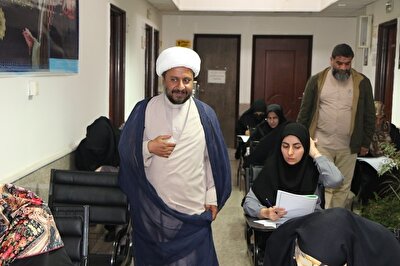 برگزاری آزمون ارزیابی اعطای مدرک تخصصی به حافظان قرآن کریم استان کردستان