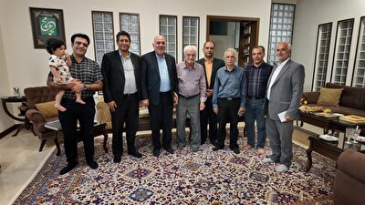 تجلیل از معلمان بازنشسته نقش آفرین در هیئت‌های مذهبی استان یزد
