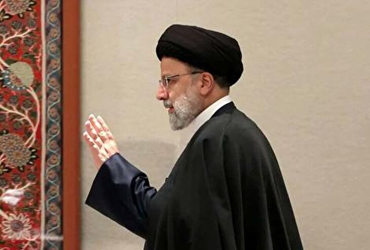 پیام تسلیت به مناسبت شهادت حجت الاسلام رئیسی