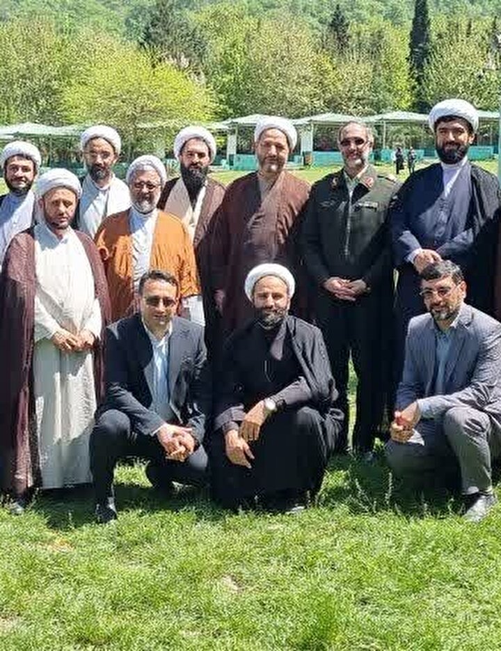اولین نشست مدیران ادارات تبلیغات اسلامی شهرستان های استان گلستان در سال ۱۴۰۳