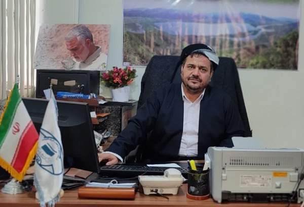 مردم و علمای کردستان هیچگاه خدمات ماندگار شهید حجت الاسلام رئیسی را فراموش نمی کنند