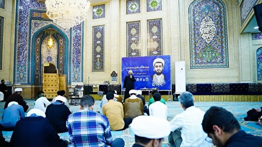 رویداد توانمندسازی شهید شهرکی در شهرستان اهواز برگزار شد