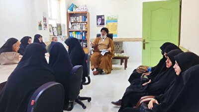 رئیس اولین دوره شورای مداحان، هیئات و روضه‌های بانوان شهرستان دشتی انتخاب شد