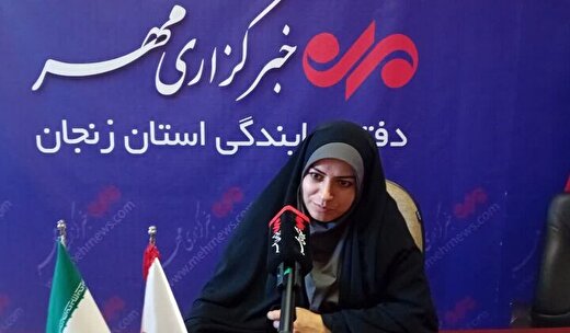 رویداد دختران نوجوان حاج قاسم در زنجان برگزار می‌شود