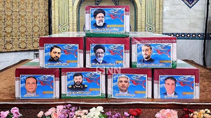 سنگ تمام مردم برای خدمتگزاران واقعی ایران
