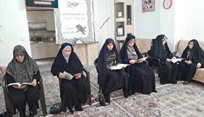 کلاس آموزش تجوید قرآن کریم در زنجان برگزار می‌شود