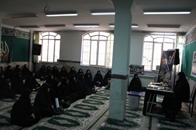 برگزاری انتخابات شورای هیئات مذهبی وکانون مداحان بانوان در کرمانشاه