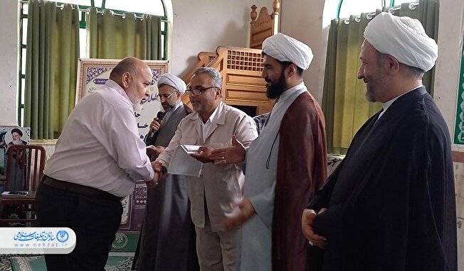 تجلیل از خادمین حسینی و تشکل های دینی استان گلستان برگزار شد
