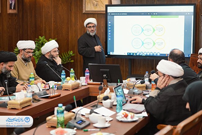 نشست بودجه ستاد جمعیت خانواده با ریاست سازمان تبلیغات اسلامی
