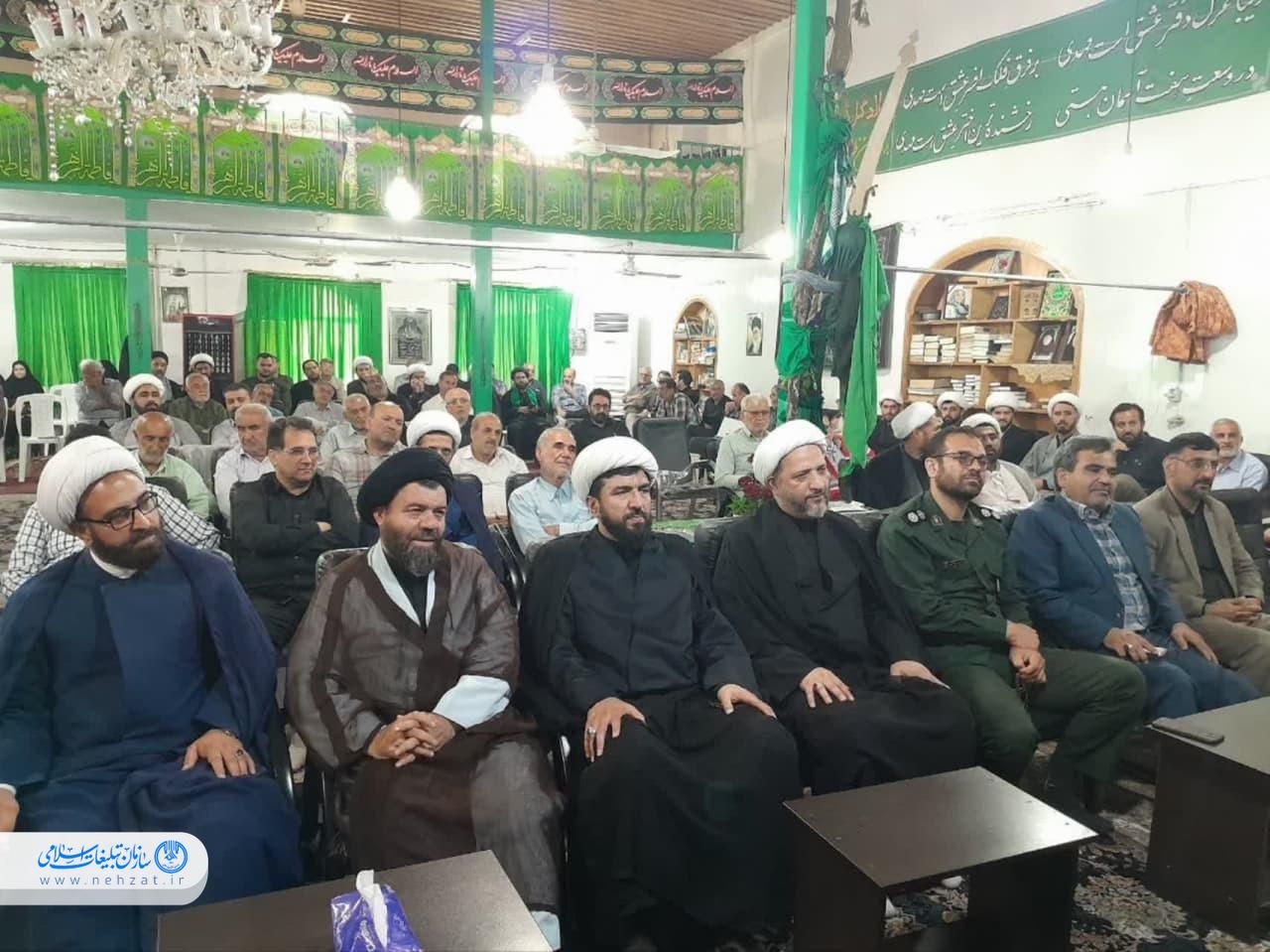 رئیس اداره تبلیغات اسلامی شهرستان کردکوی منصوب شد