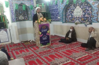 جشن میلاد امام علی (ع) در ۳۰ مرکز فرهنگی و دینی کنگان برگزار شد