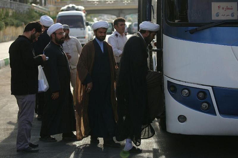 ۹۵۰ مبلغ به مناطق مختلف خراسان جنوبی اعزام می‌شوند