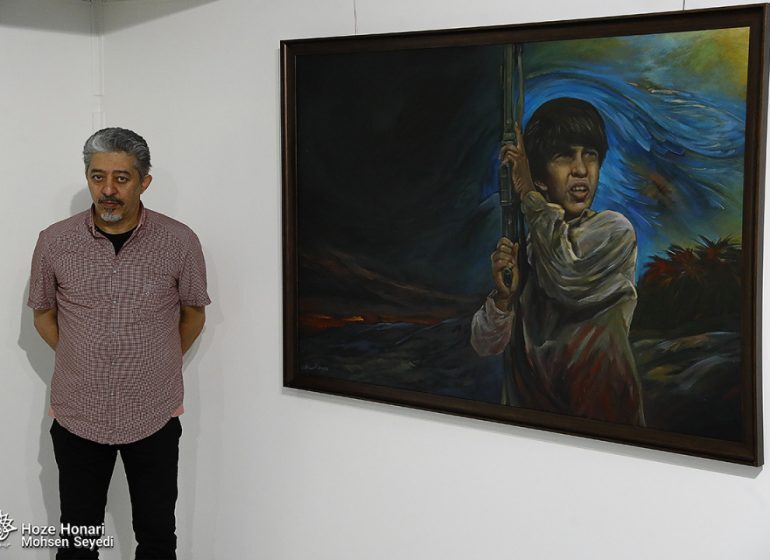 «شهر آسمانی» افتتاح شد 