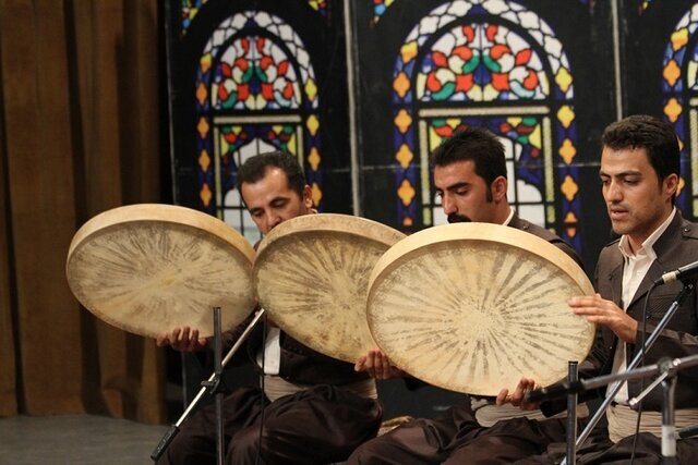 راه یافتگان به بخش مسابقه دهمین جشنواره بین المللی دف نوای رحمت معرفی شدند