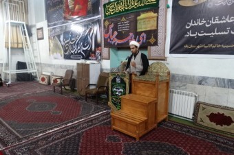 قیام کربلا تجلیگاه شجاعت امام حسین(ع) بود