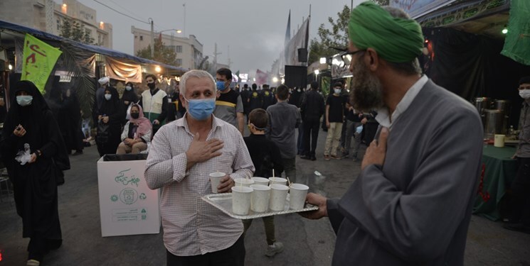 ۶۰ موکب جاماندگان اربعین حسینی در گرگان برپا می‌شود