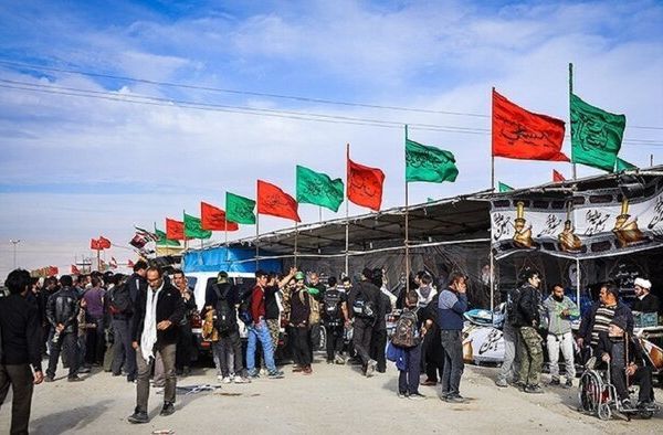 پنج موکب اربعین حسینی در کشور عراق برپا می‌شود