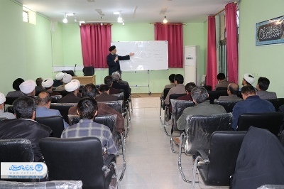 دوره آموزشی سبک زندگی «با محوریت حیا» برگزار شد