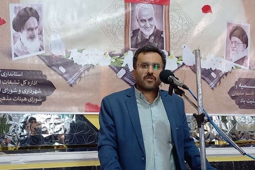 آئین بزرگداشت حاج قاسم در همه محلات گلستان برگزار می شود