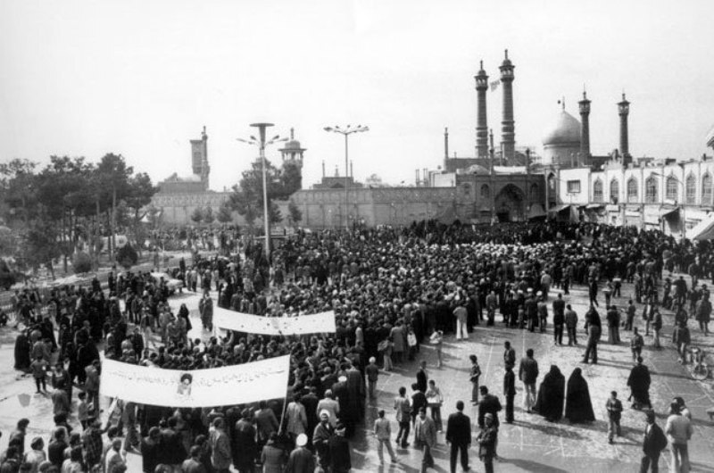 روایتی از قیام مردم قم در ۱۹ دی ماه ۱۳۵۶