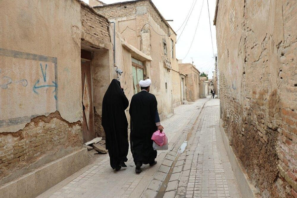 شریکة الامامی که دختر فراری‌ها را از منجلاب فراری داد