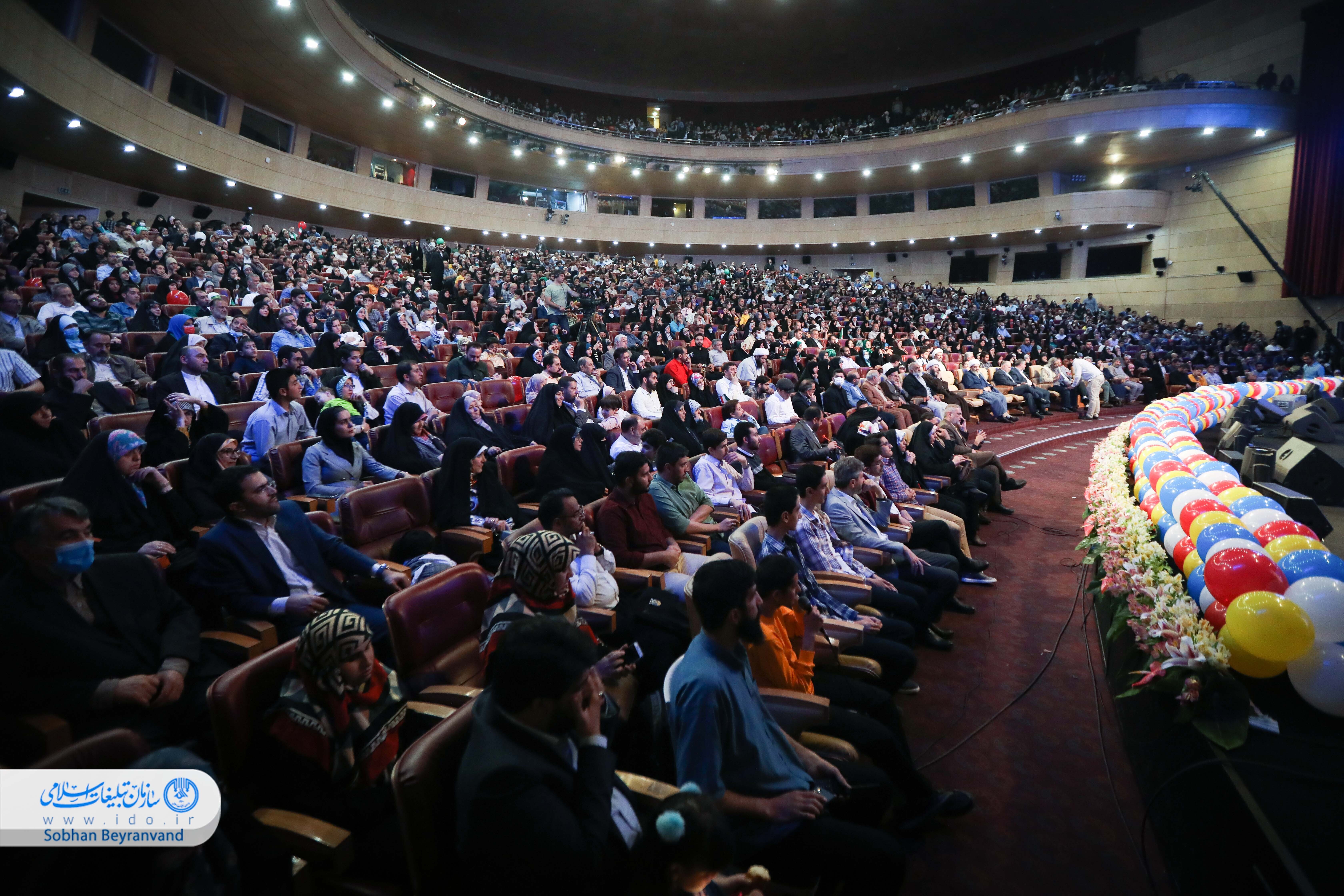 حجت‌الاسلام قمی: «محفل» باید به جریان فراگیر کشوری تبدیل شود